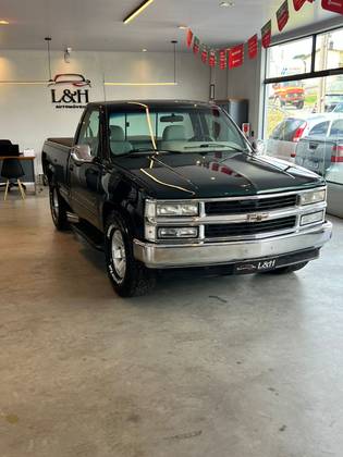 CHEVROLET SILVERADO 4.2 STD TURBO DIESEL MANUAL